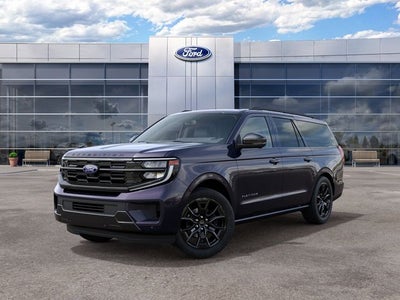 2027 Ford Expedition Max Platinum