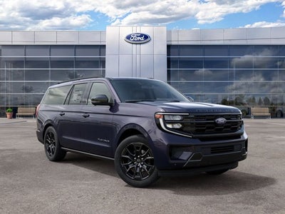2027 Ford Expedition Max Platinum