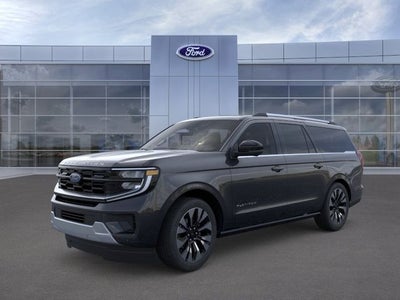 2026 Ford Expedition MAX Platinum®
