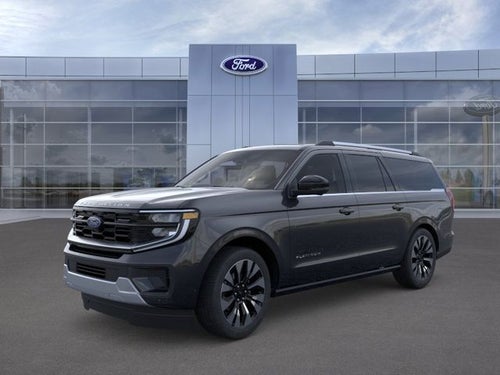 2026 Ford Expedition MAX Platinum®