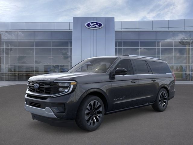 2026 Ford Expedition MAX Platinum®