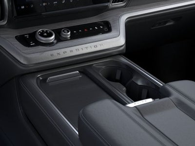 2026 Ford Expedition MAX Platinum®