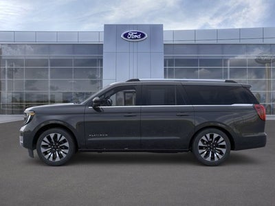 2026 Ford Expedition MAX Platinum®
