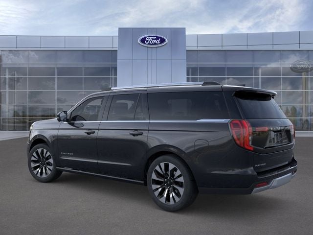 2026 Ford Expedition MAX Platinum®