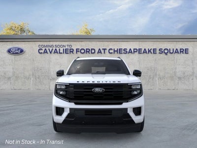 2026 Ford Expedition MAX Platinum®
