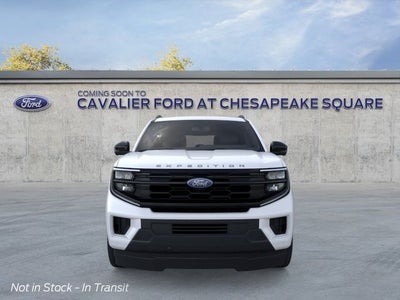 2026 Ford Expedition Active