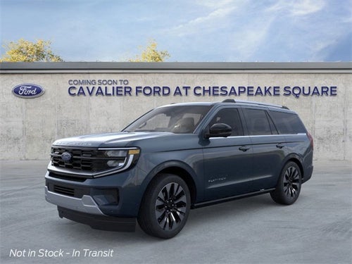 2026 Ford Expedition Platinum®