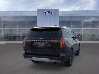 2026 Ford Expedition Platinum®