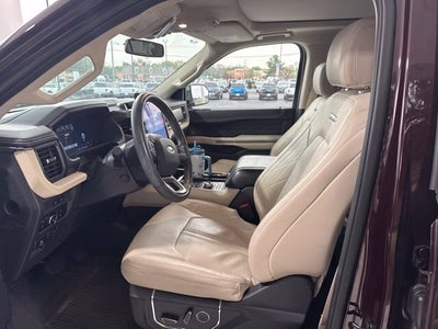 2024 Ford Expedition Platinum