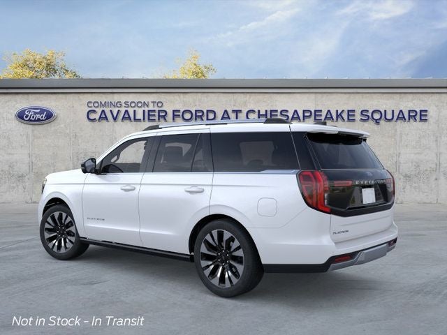 2026 Ford Expedition Platinum®