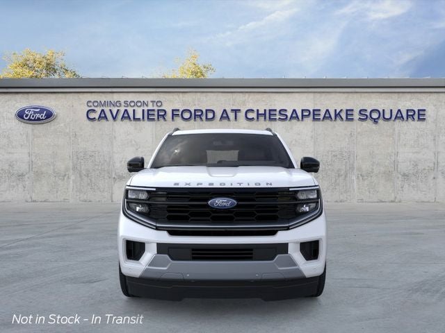 2026 Ford Expedition Platinum®