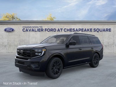 2026 Ford Expedition Platinum®