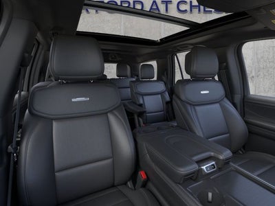 2026 Ford Expedition Platinum®