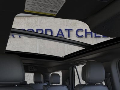 2026 Ford Expedition Platinum®