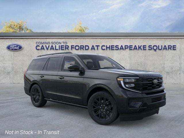 2026 Ford Expedition Platinum®