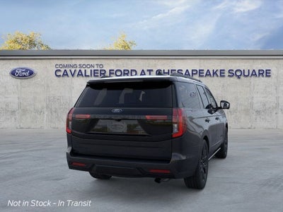 2026 Ford Expedition Platinum®