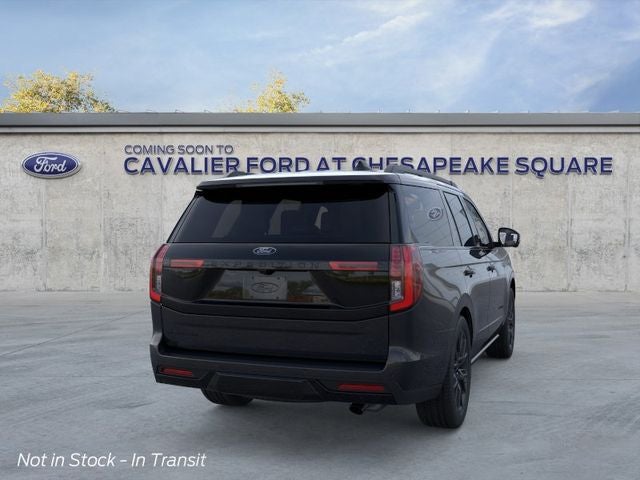 2026 Ford Expedition Platinum®