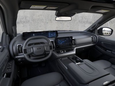 2026 Ford Expedition Platinum®