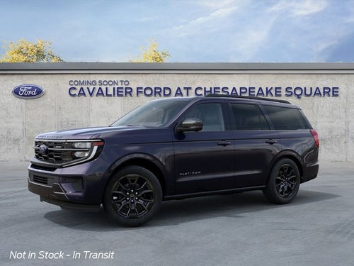 2027 Ford Expedition Platinum