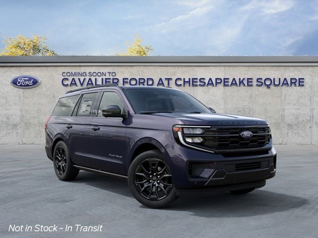 2027 Ford Expedition Platinum