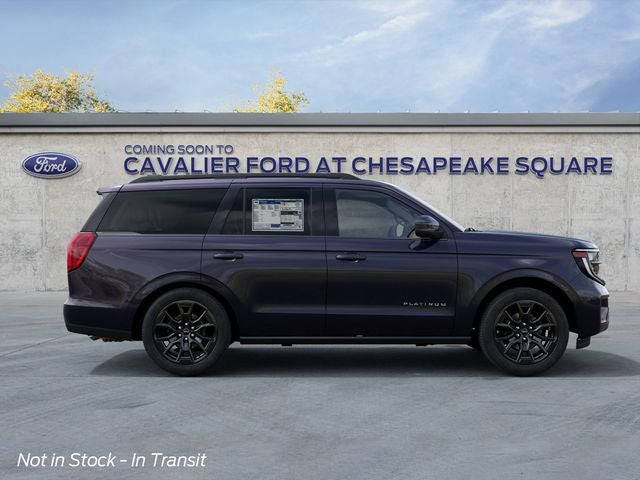 2027 Ford Expedition Platinum