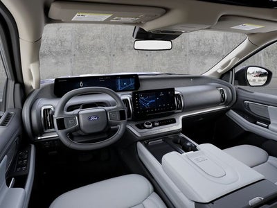 2027 Ford Expedition Platinum