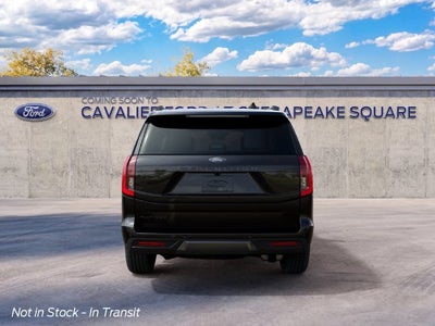 2027 Ford Expedition Platinum