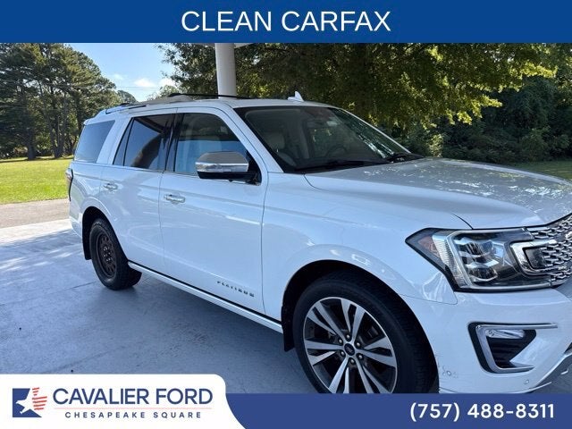2020 Ford Expedition