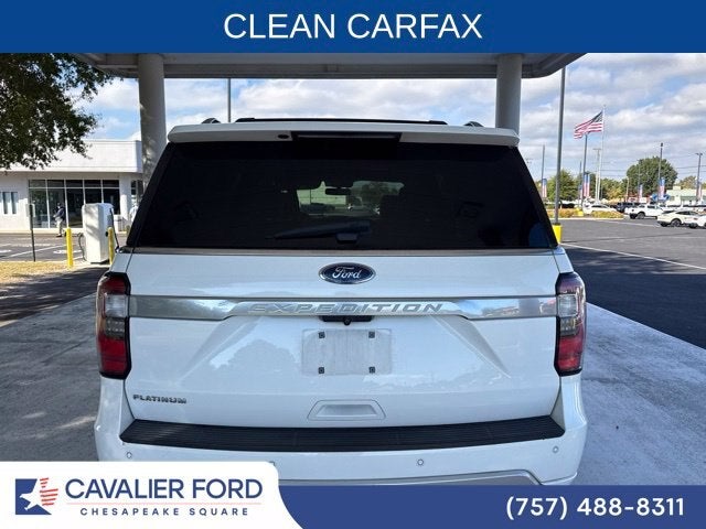 2020 Ford Expedition Platinum