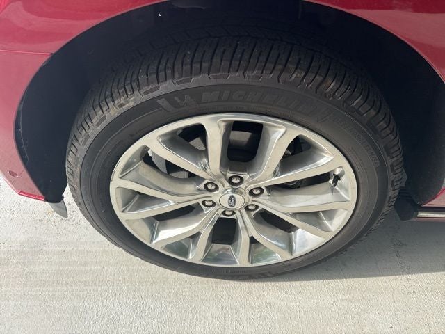 2019 Ford Expedition Platinum