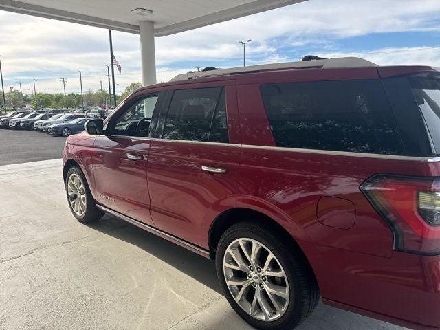 2019 Ford Expedition Platinum