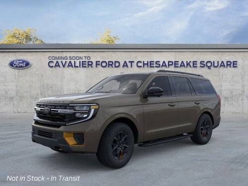 2026 Ford Expedition Tremor®