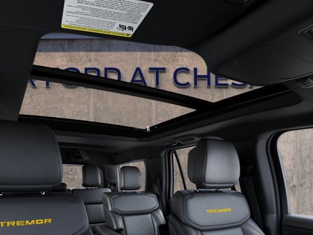 2027 Ford Expedition Tremor®