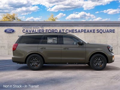 2027 Ford Expedition Tremor®