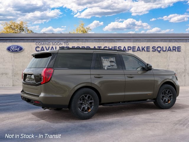 2027 Ford Expedition Tremor®