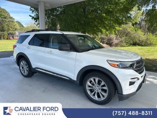 2020 Ford Explorer XLT