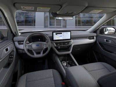 2026 Ford Explorer Active 100A
