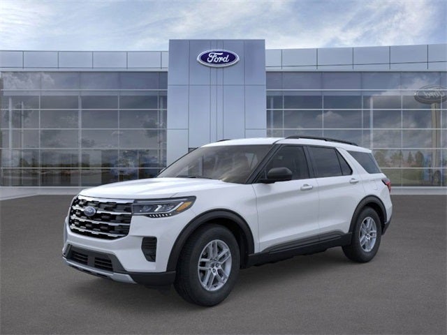 2026 Ford Explorer Active 100A