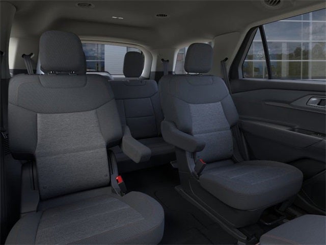 2026 Ford Explorer Active 100A