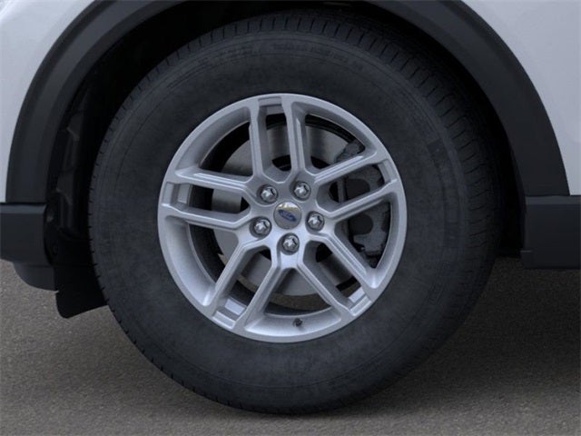 2026 Ford Explorer Active 100A