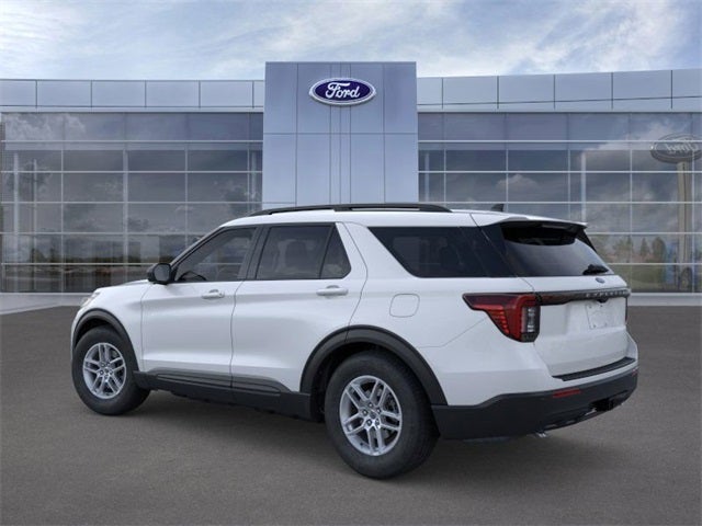 2026 Ford Explorer Active 100A