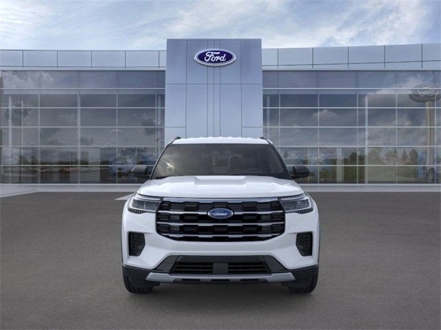 2026 Ford Explorer Active 100A