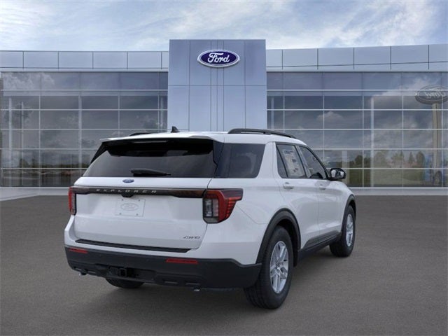 2026 Ford Explorer Active 100A