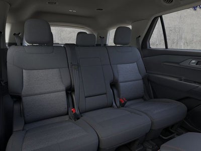 2026 Ford Explorer Active 100A