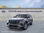 2026 Ford Explorer Active 100A
