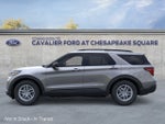 2026 Ford Explorer Active 100A