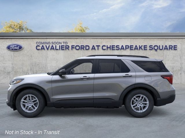 2026 Ford Explorer Active 100A