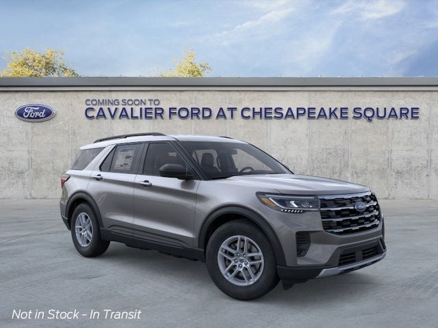 2026 Ford Explorer Active 100A