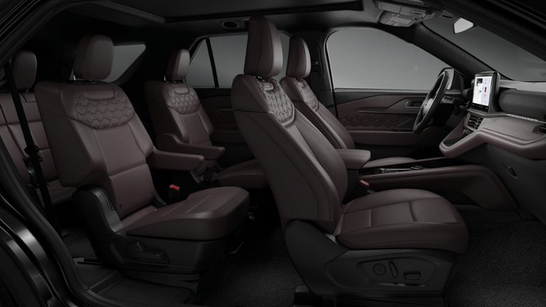 2026 Ford Explorer Platinum™
