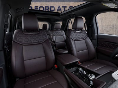2027 Ford Explorer Platinum™